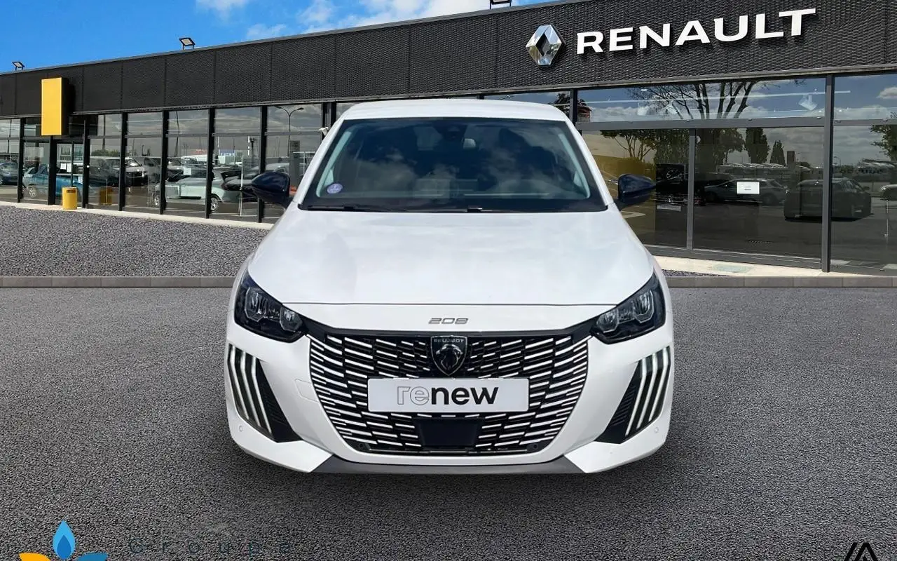 Peugeot 208 Hybrid 100 1183 5