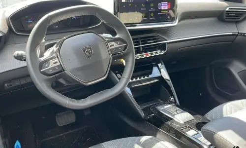Peugeot 208 Hybrid 100 1183 6