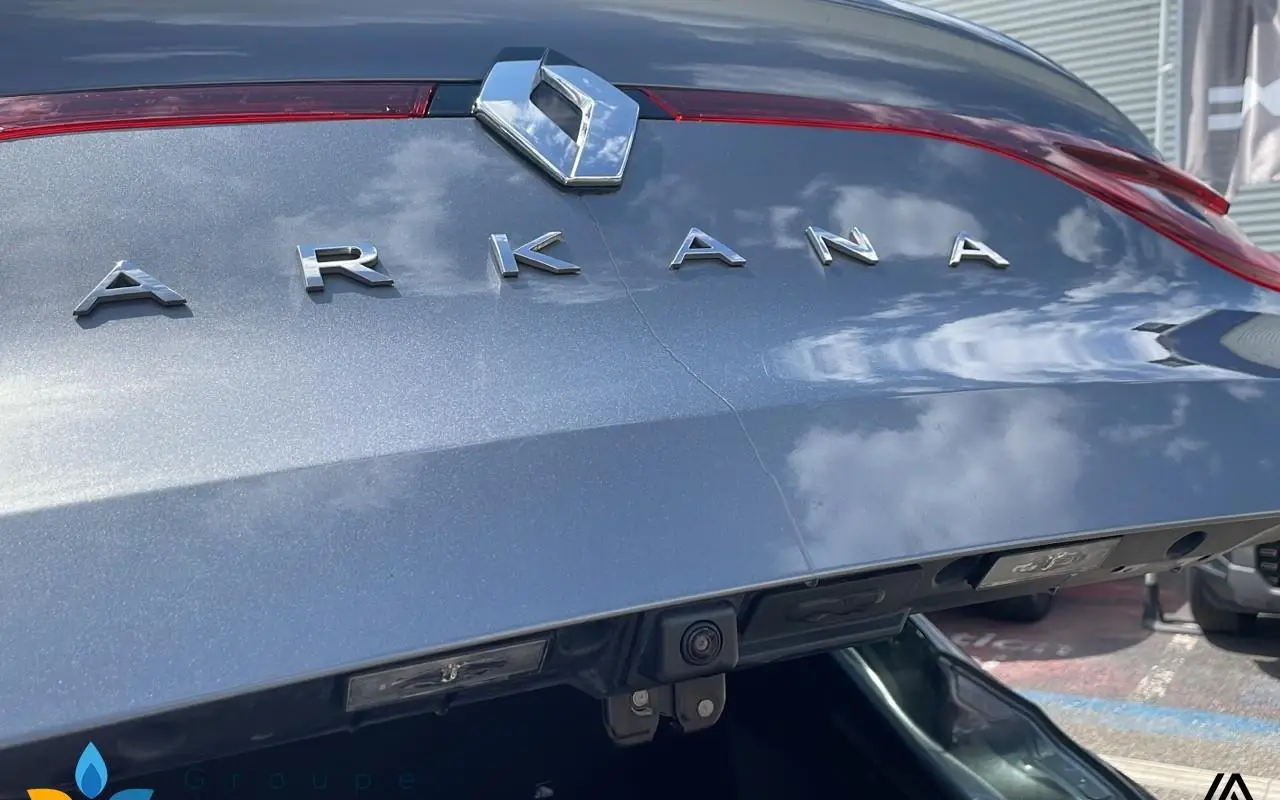 Renault Arkana Tce 160 edc fap - 21b r.s. line 1184 11