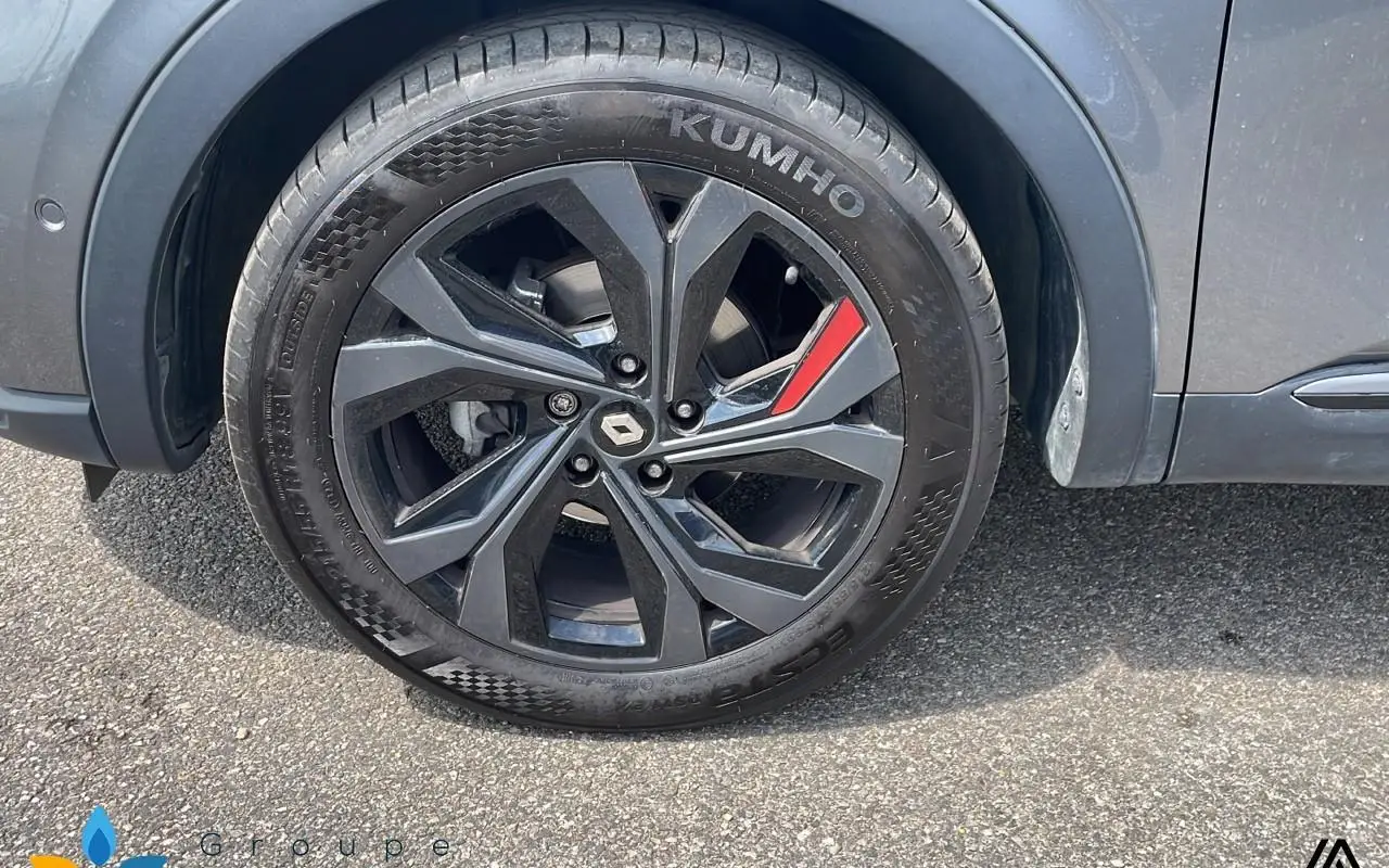 Renault Arkana Tce 160 edc fap - 21b r.s. line 1184 12