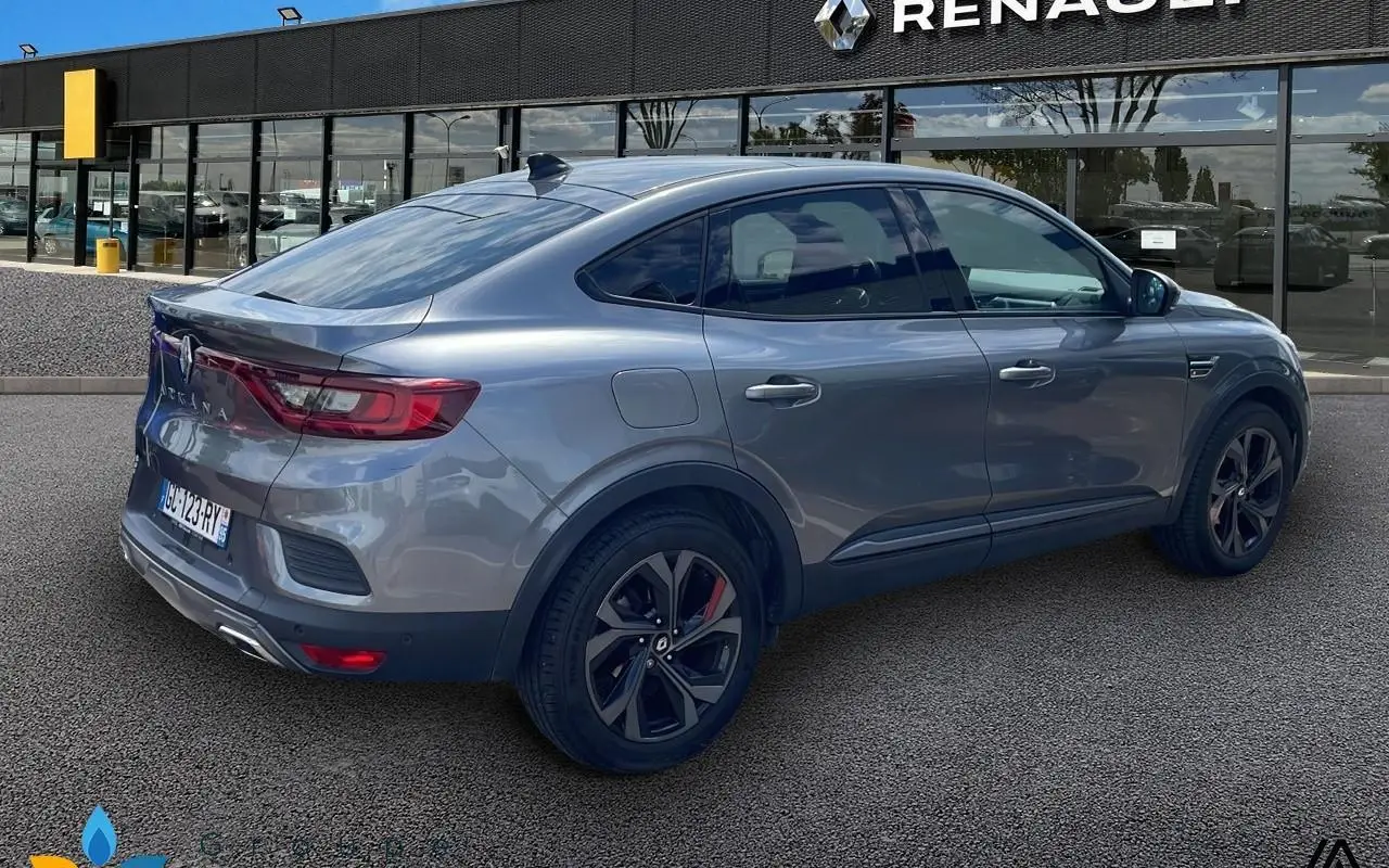 Renault Arkana Tce 160 edc fap - 21b r.s. line 1184 3