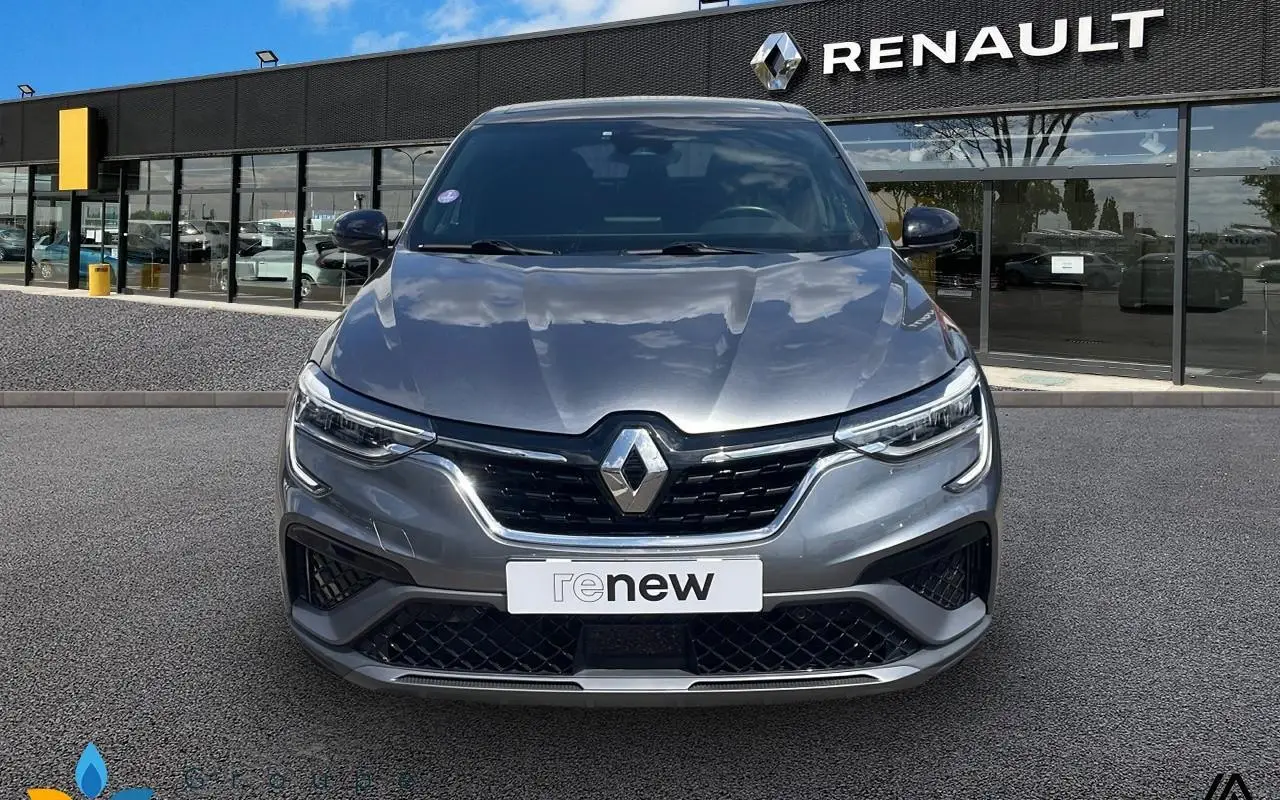 Renault Arkana Tce 160 edc fap - 21b r.s. line 1184 5