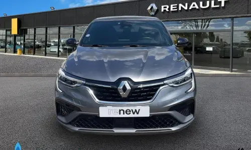 Renault Arkana Tce 160 edc fap - 21b r.s. line 1184 5
