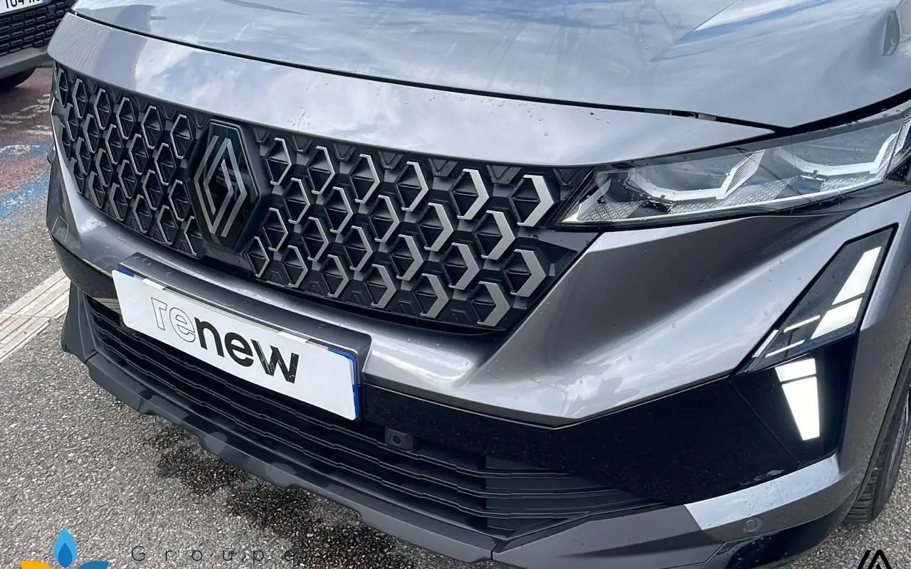 Renault Austral Full hybrid e-tech 200 ch techno 1185 12
