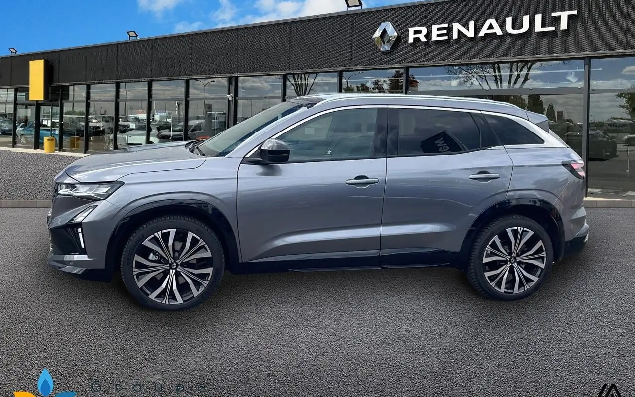 Renault Austral Full hybrid e-tech 200 ch techno 1185 2