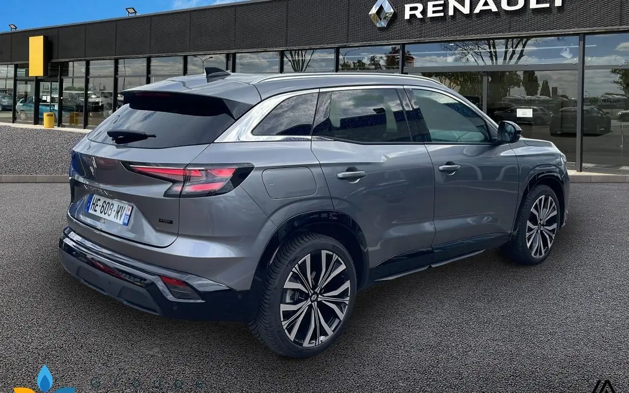 Renault Austral Full hybrid e-tech 200 ch techno 1185 3