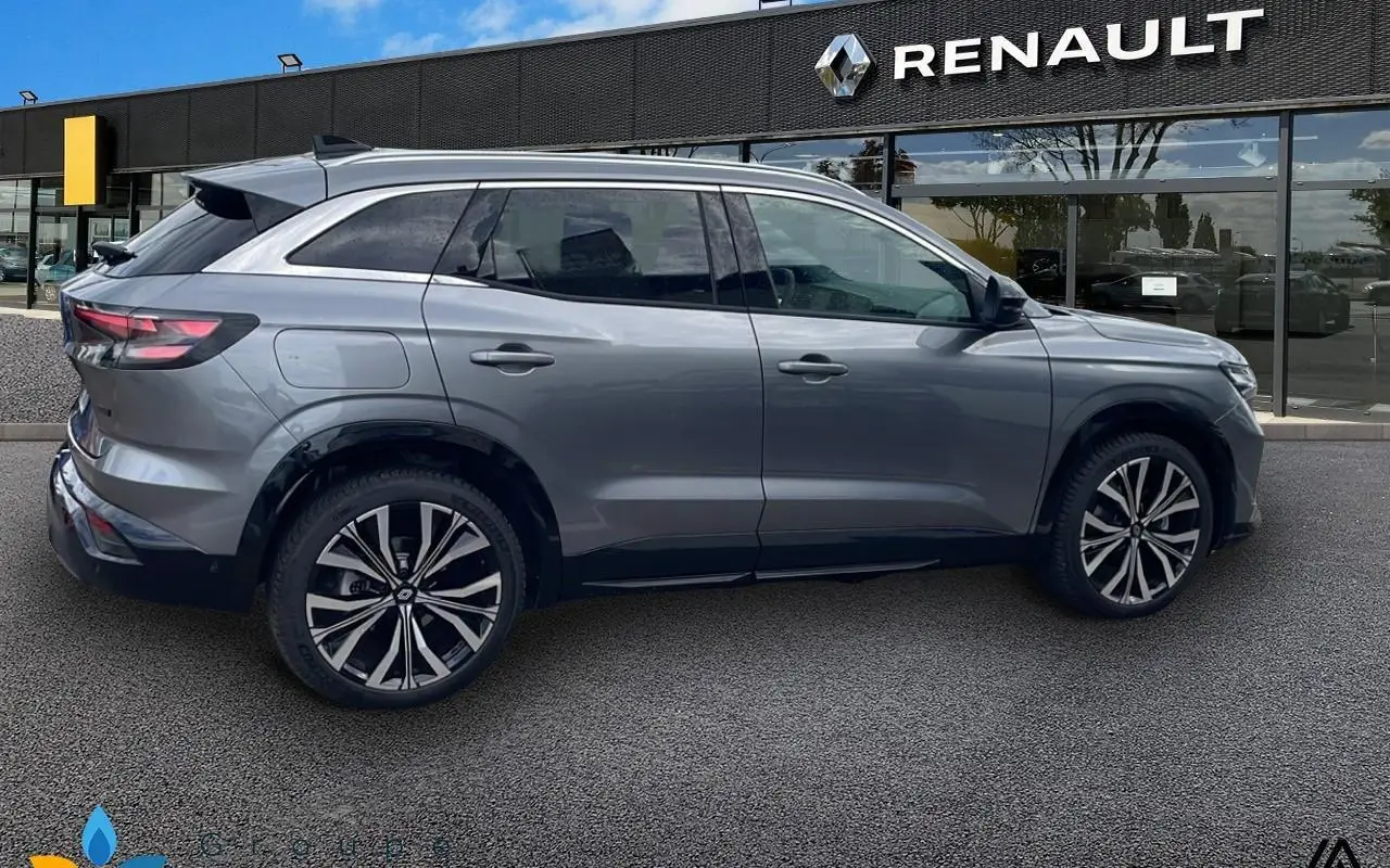 Renault Austral Full hybrid e-tech 200 ch techno 1185 4
