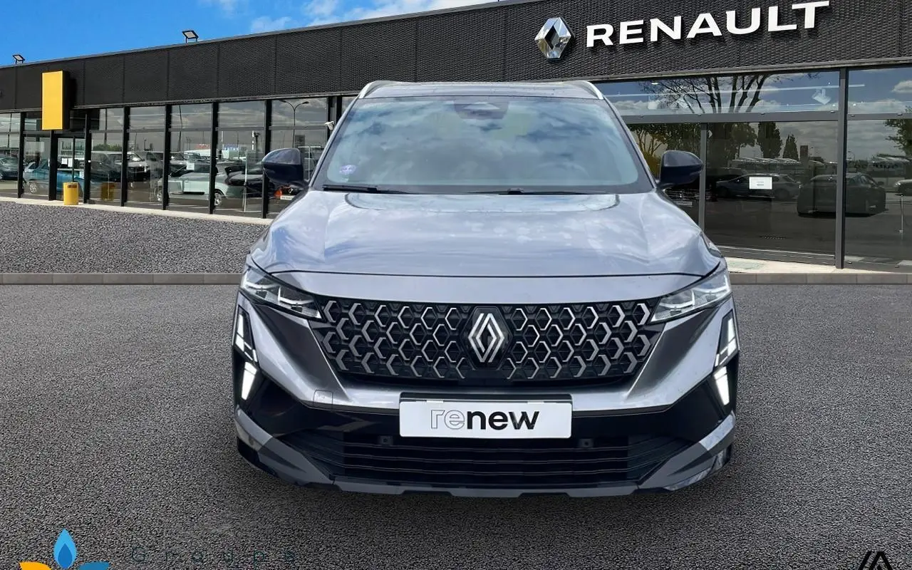 Renault Austral Full hybrid e-tech 200 ch techno 1185 5