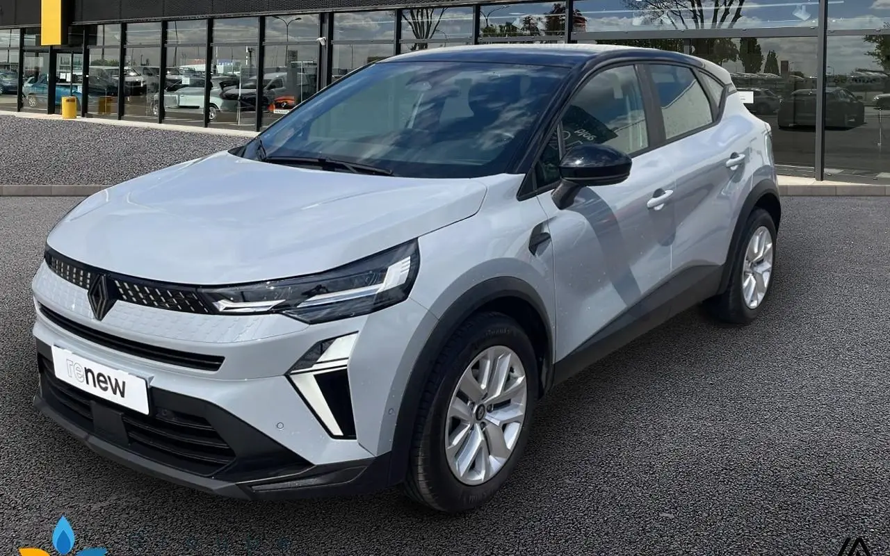Renault Captur Eco-g 100 ch evolution 1186 1