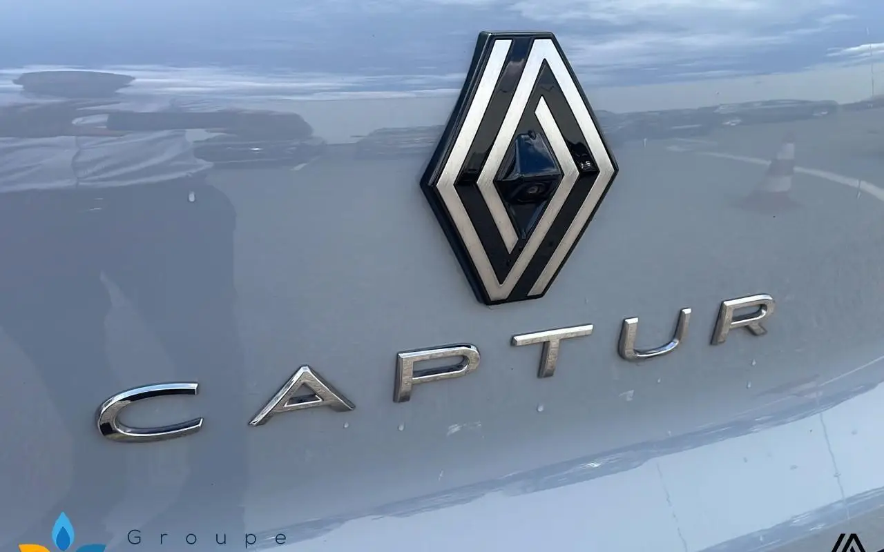 Renault Captur Eco-g 100 ch evolution 1186 11