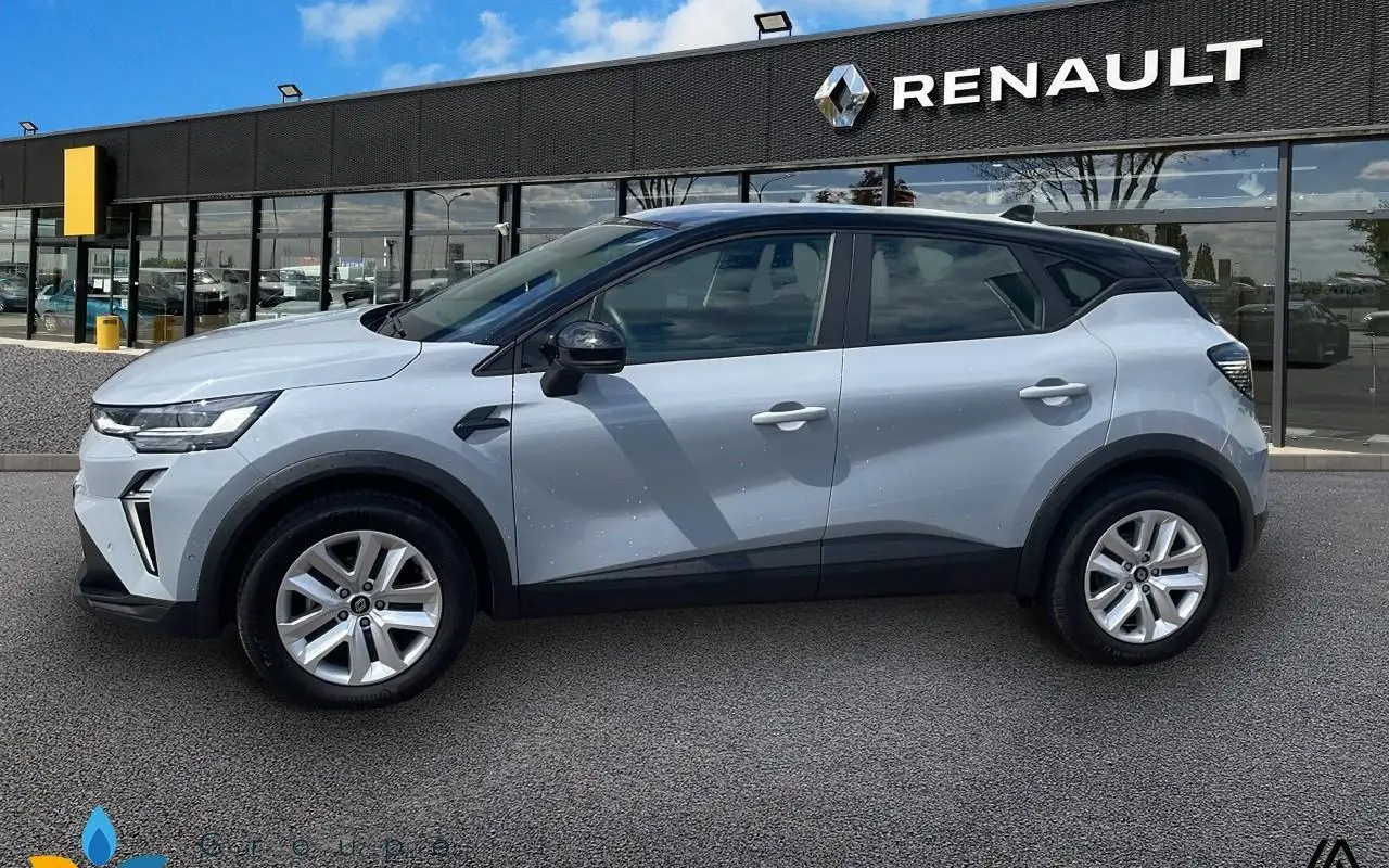 Renault Captur Eco-g 100 ch evolution 1186 2