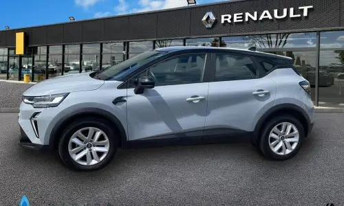 Renault Captur Eco-g 100 ch evolution 1186 2