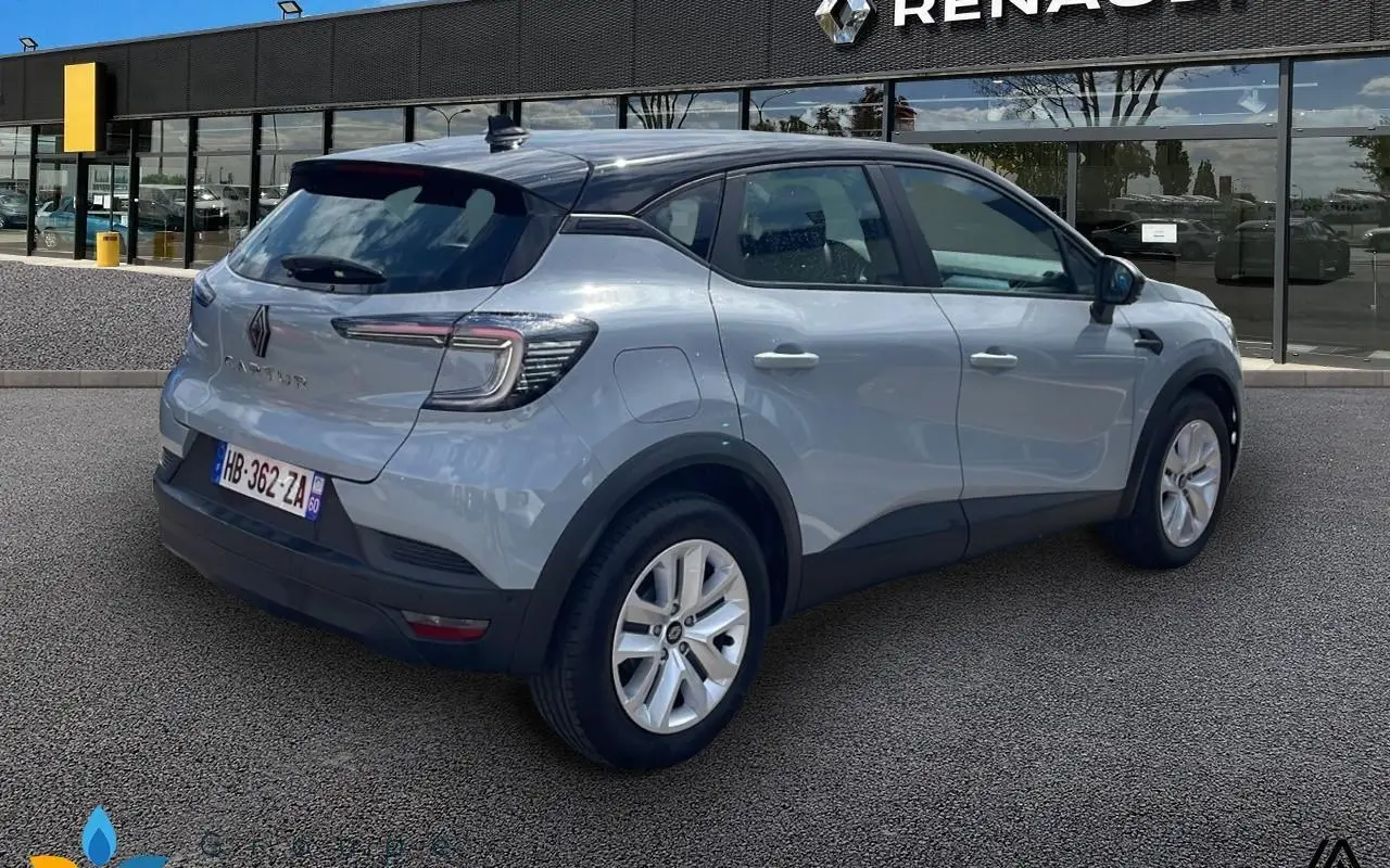 Renault Captur Eco-g 100 ch evolution 1186 3