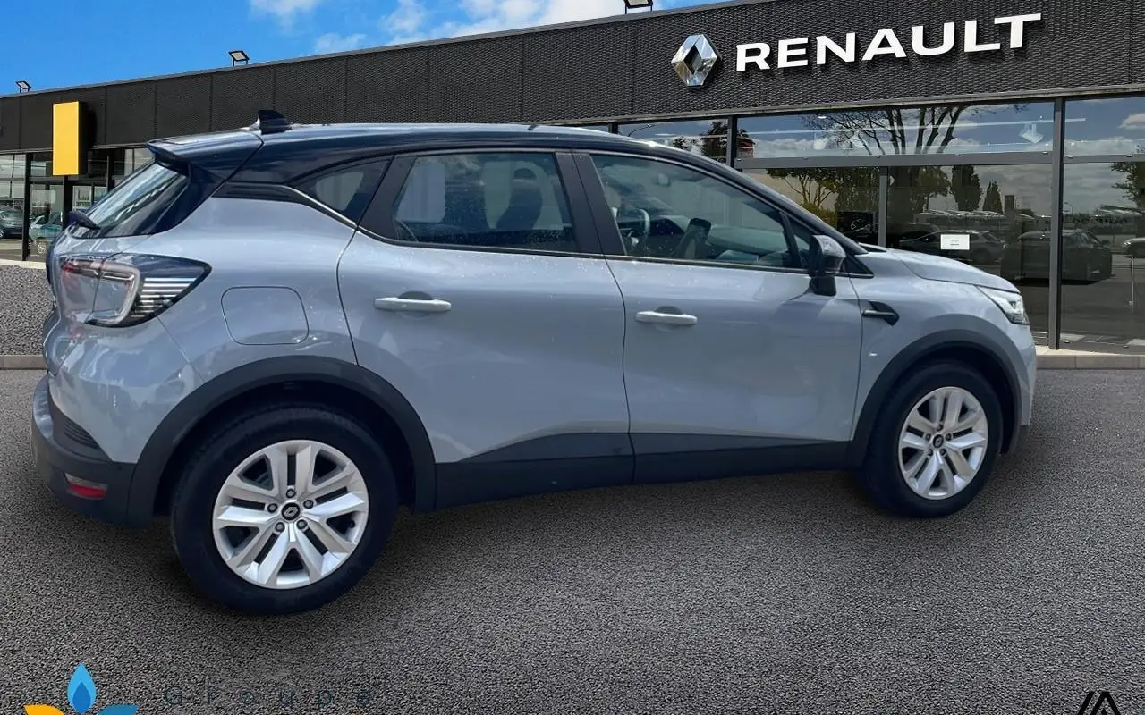 Renault Captur Eco-g 100 ch evolution 1186 4