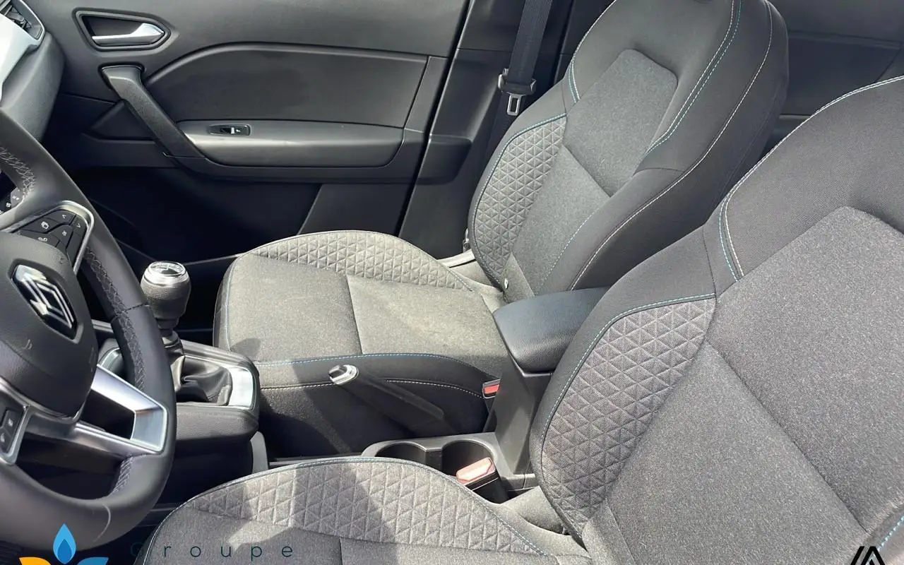 Renault Captur Eco-g 100 ch evolution 1186 8