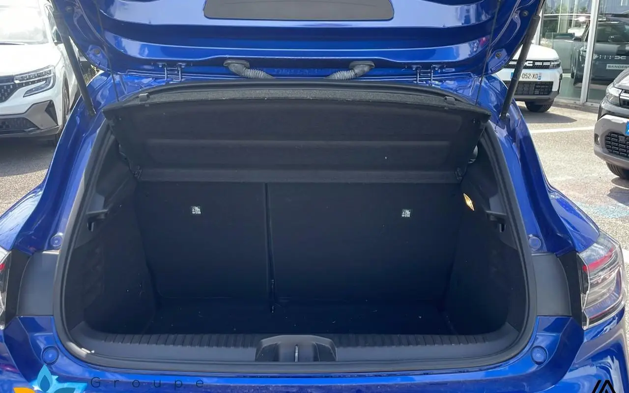 Renault Clio v Clio tce 90 esprit alpine 1187 10
