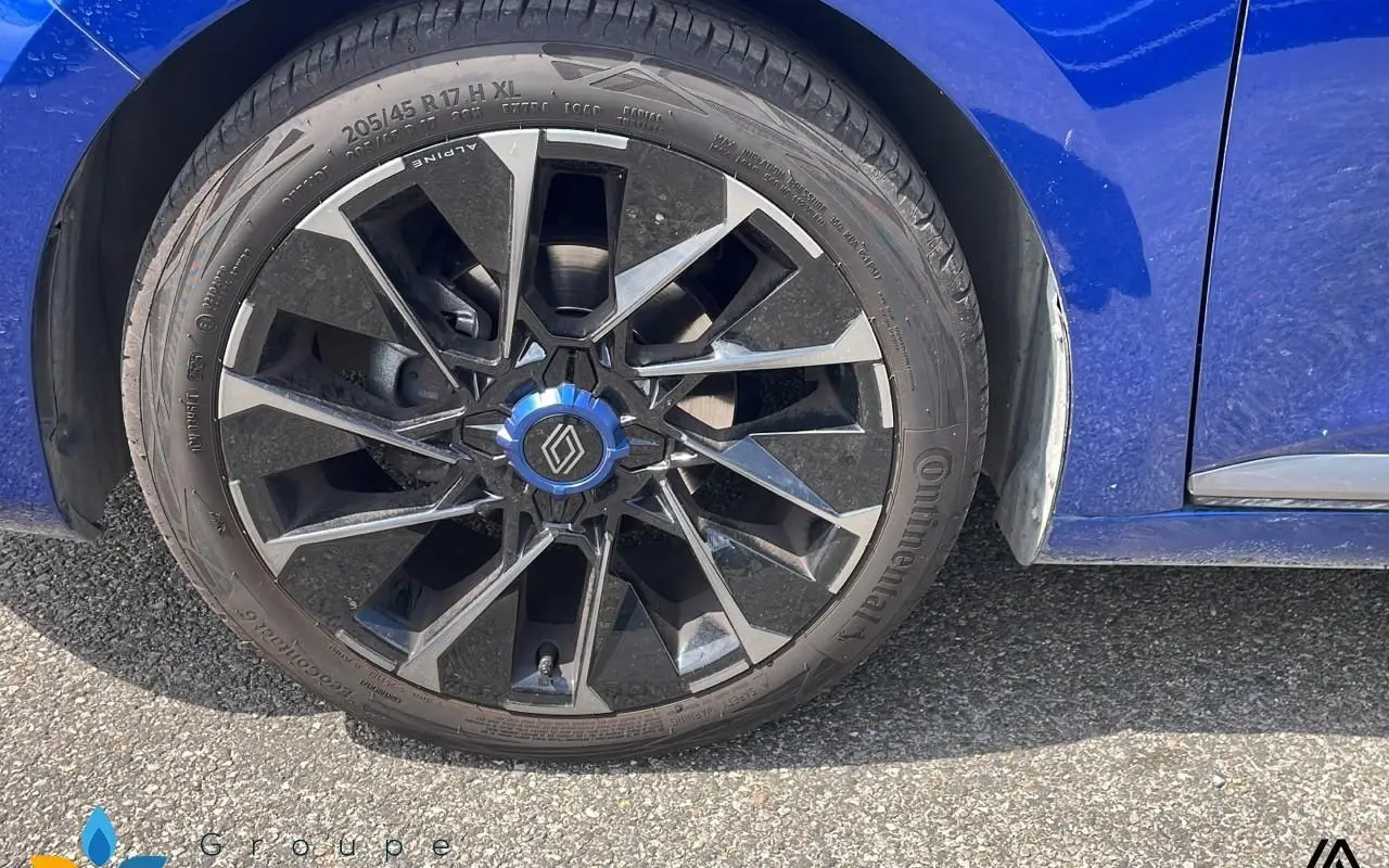Renault Clio v Clio tce 90 esprit alpine 1187 12