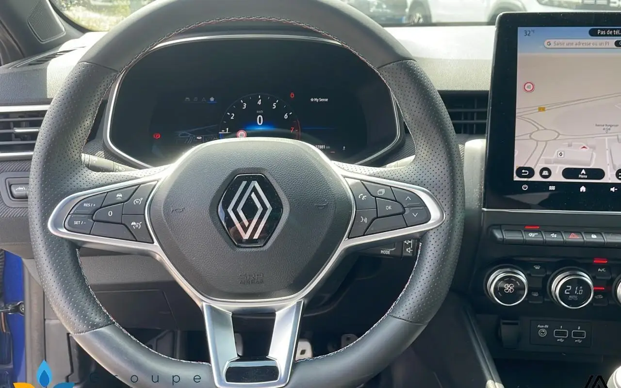 Renault Clio v Clio tce 90 esprit alpine 1187 14