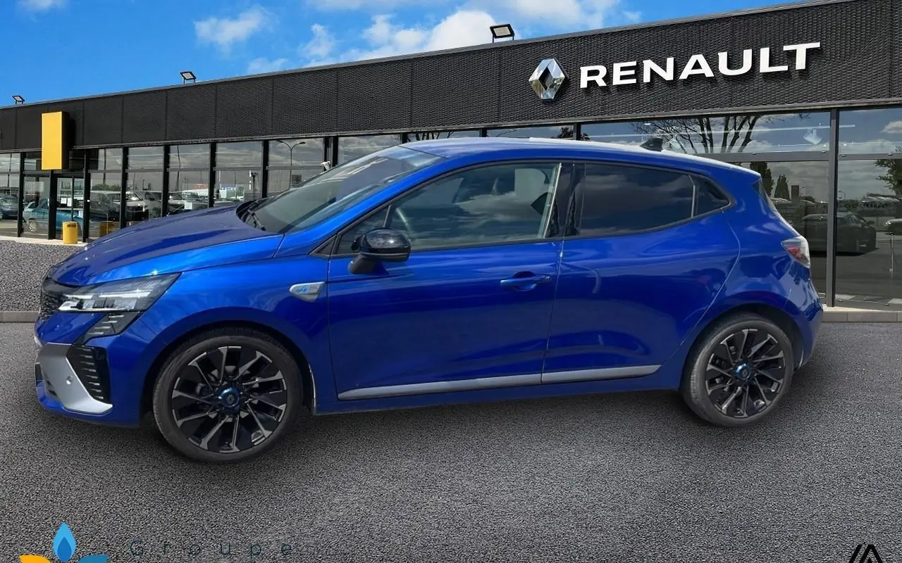 Renault Clio v Clio tce 90 esprit alpine 1187 2