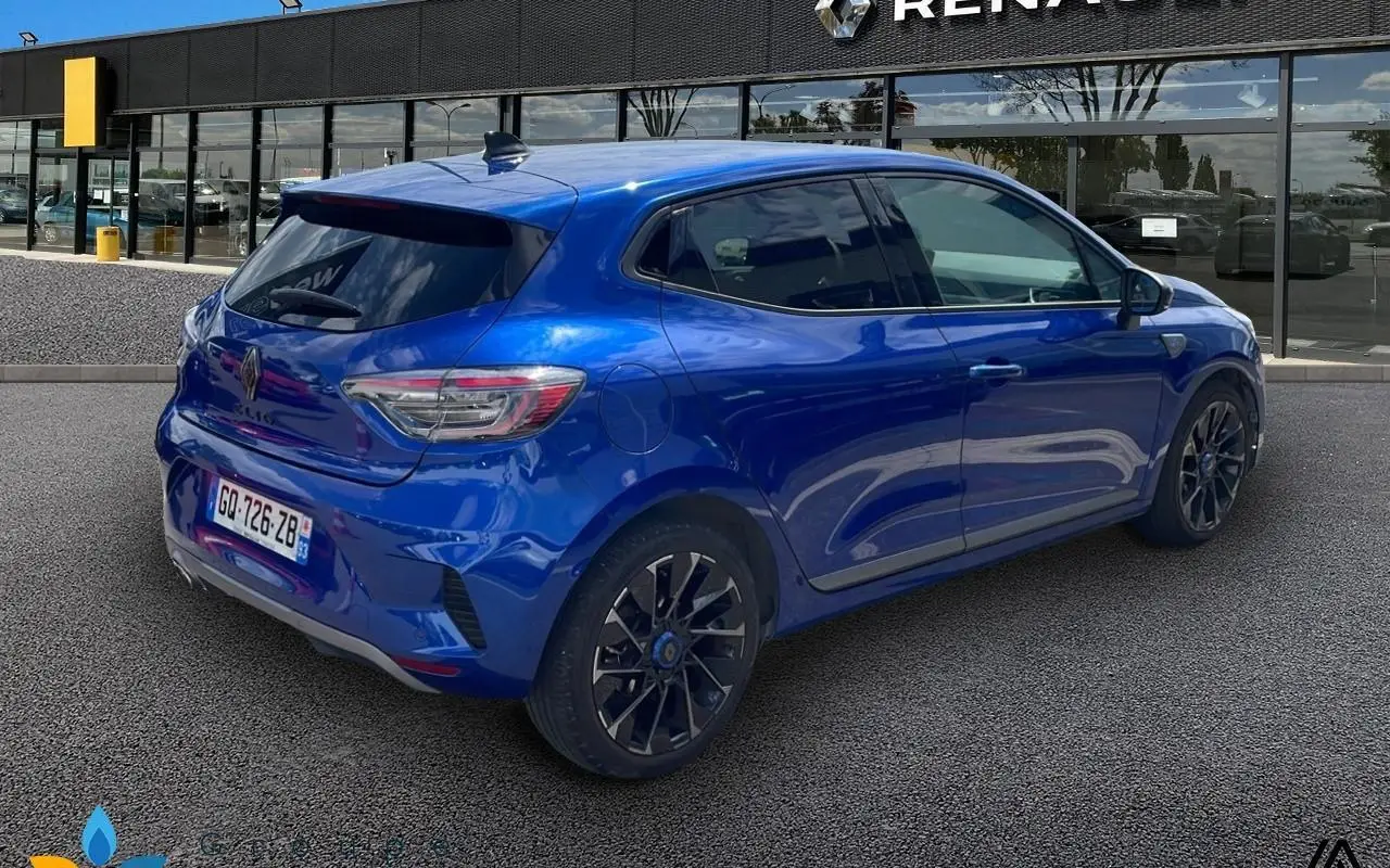 Renault Clio v Clio tce 90 esprit alpine 1187 3
