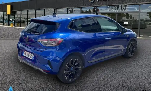 Renault Clio v Clio tce 90 esprit alpine 1187 3