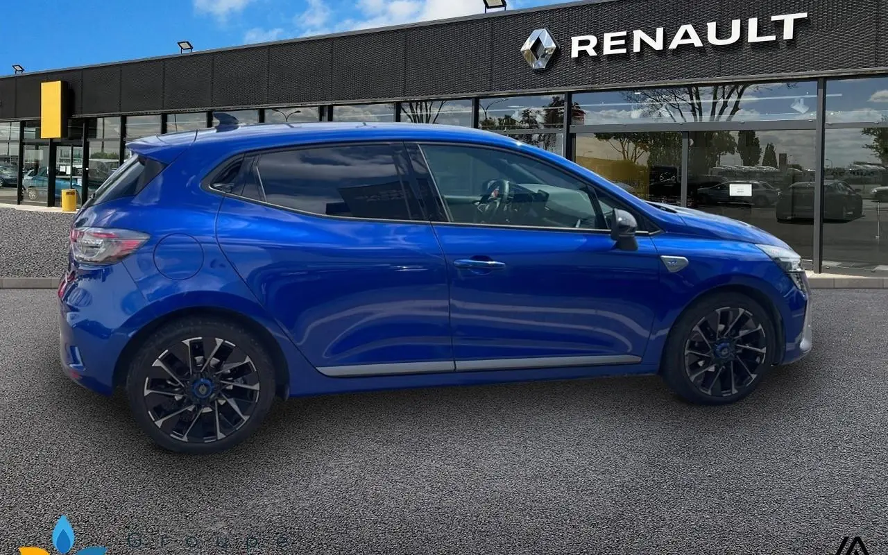 Renault Clio v Clio tce 90 esprit alpine 1187 4