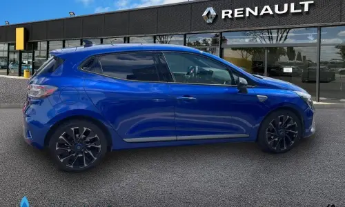 Renault Clio v Clio tce 90 esprit alpine 1187 4