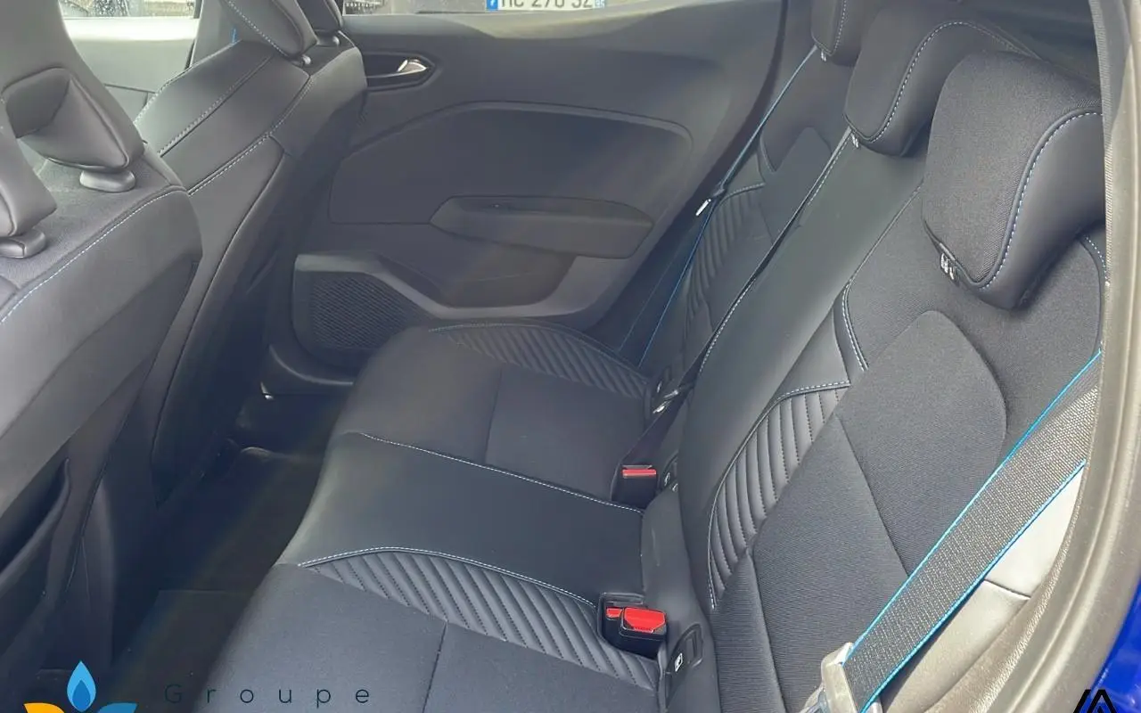 Renault Clio v Clio tce 90 esprit alpine 1187 9
