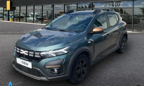 Dacia Sandero Eco-g 100 stepway extreme 1188