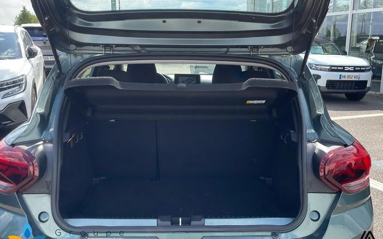Dacia Sandero Eco-g 100 stepway extreme 1188 10