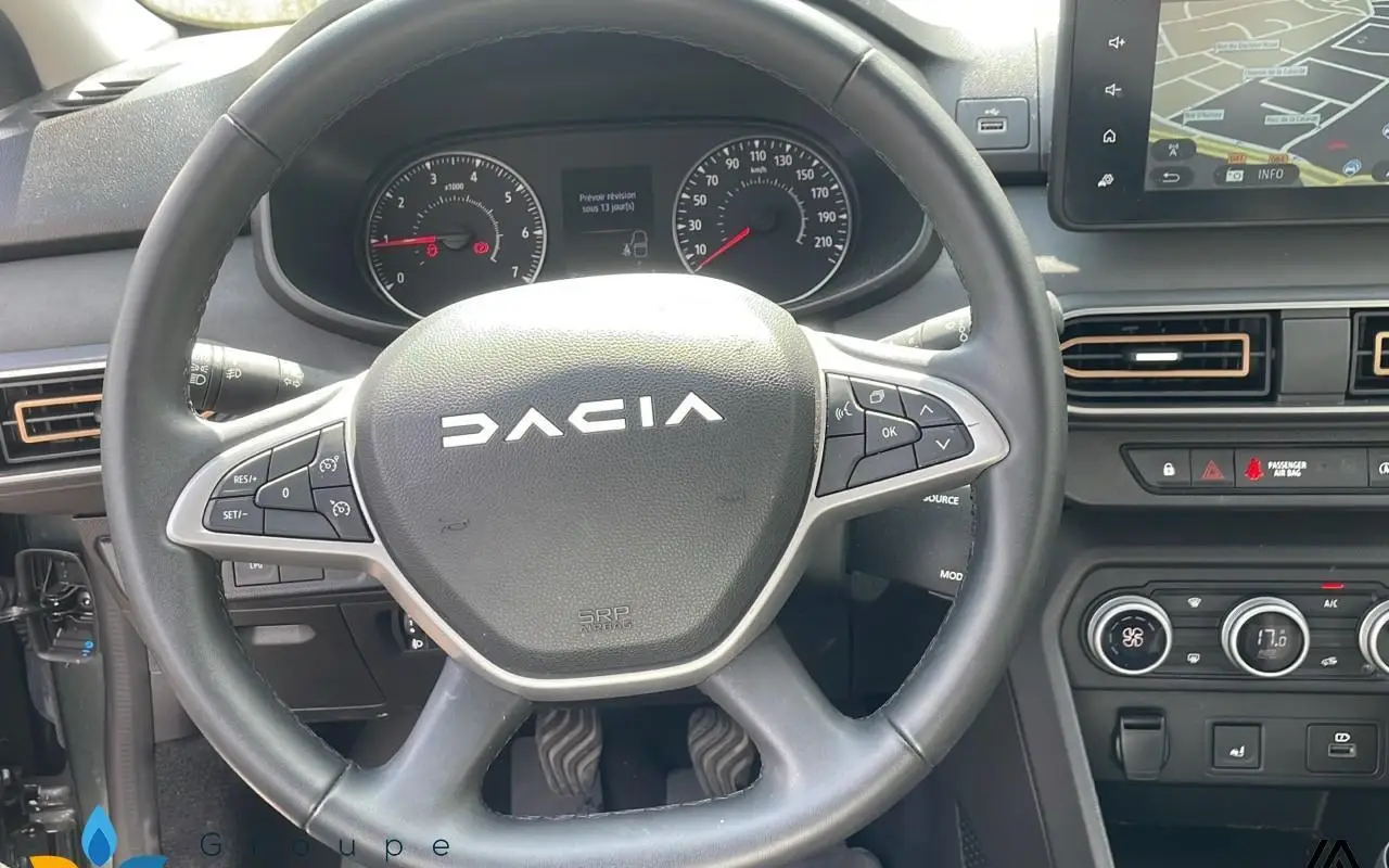 Dacia Sandero Eco-g 100 stepway extreme 1188 13