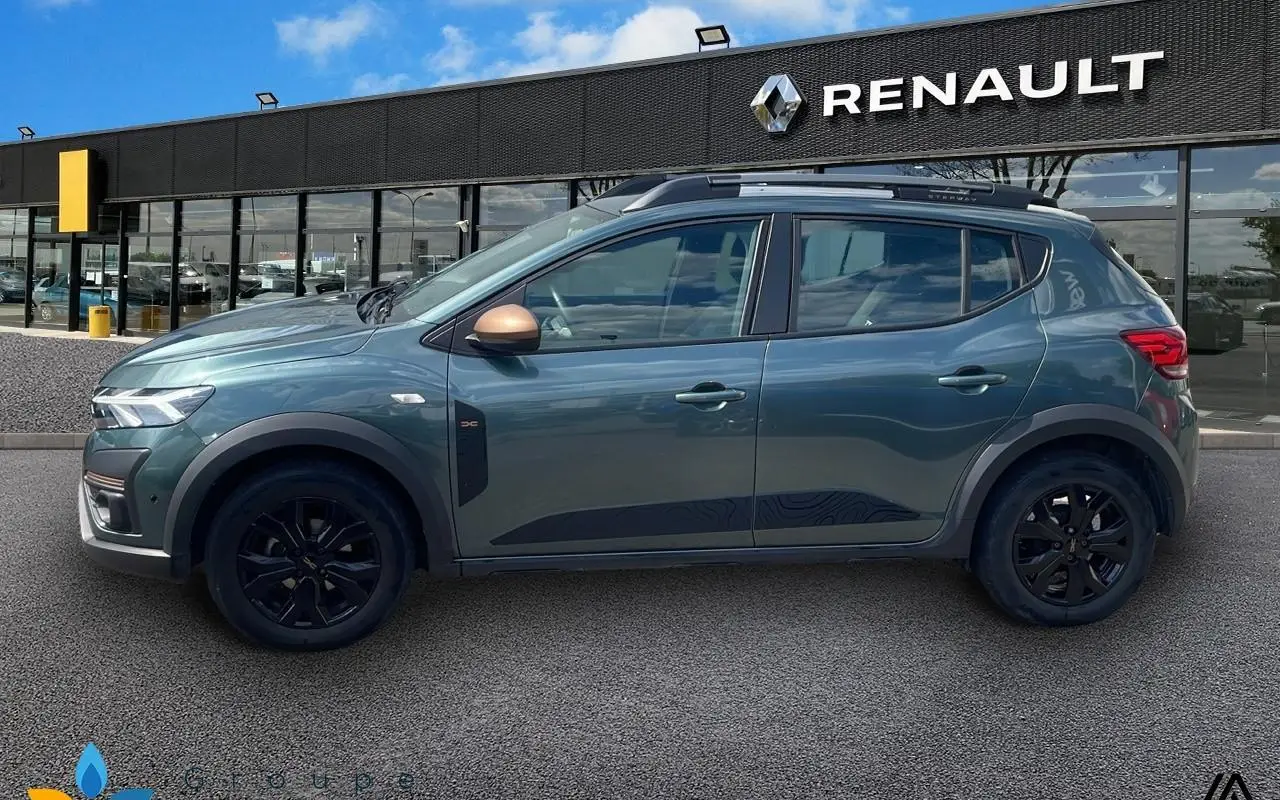 Dacia Sandero Eco-g 100 stepway extreme 1188 2