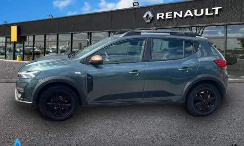 Dacia Sandero Eco-g 100 stepway extreme 1188 2