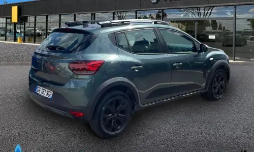 Dacia Sandero Eco-g 100 stepway extreme 1188 3