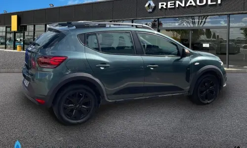 Dacia Sandero Eco-g 100 stepway extreme 1188 4