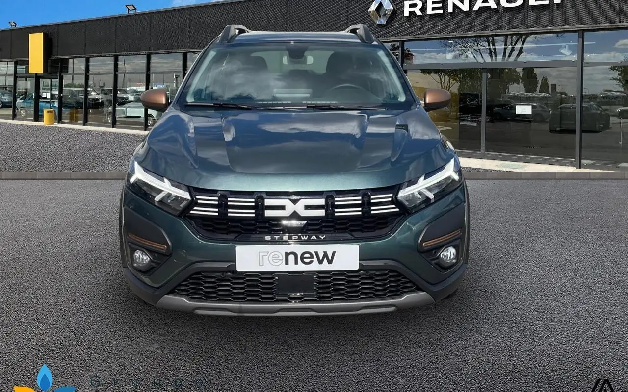 Dacia Sandero Eco-g 100 stepway extreme 1188 5
