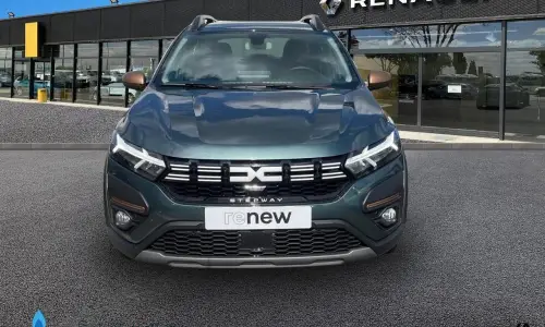 Dacia Sandero Eco-g 100 stepway extreme 1188 5