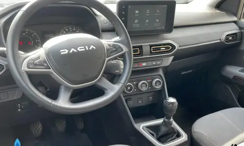 Dacia Sandero Eco-g 100 stepway extreme 1188 6