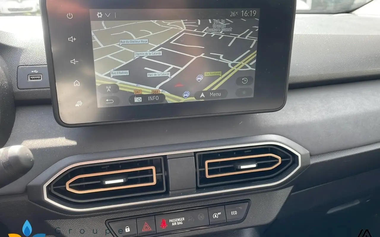 Dacia Sandero Eco-g 100 stepway extreme 1188 7