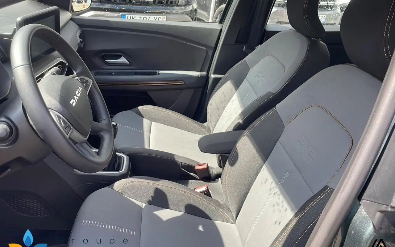Dacia Sandero Eco-g 100 stepway extreme 1188 8