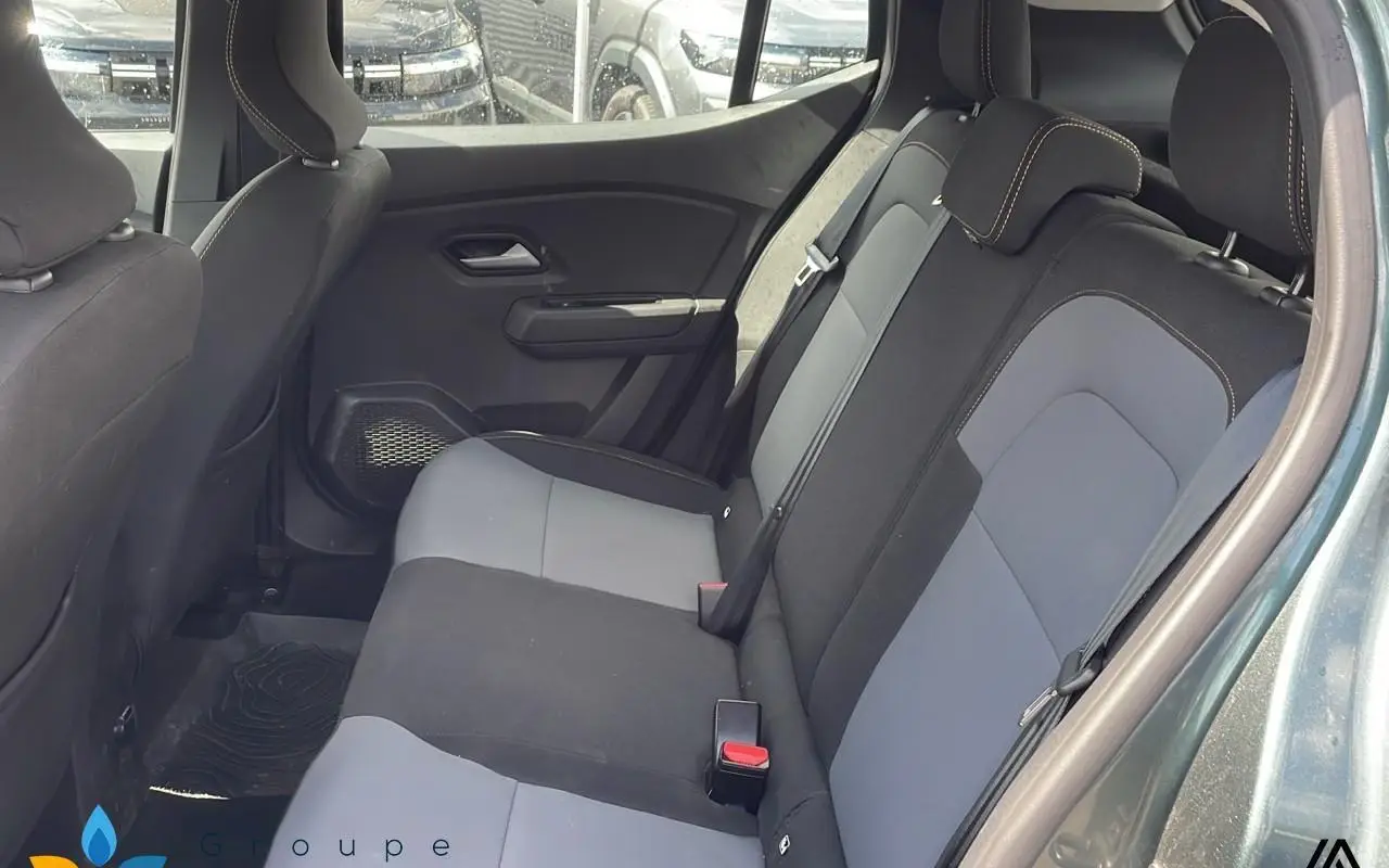 Dacia Sandero Eco-g 100 stepway extreme 1188 9