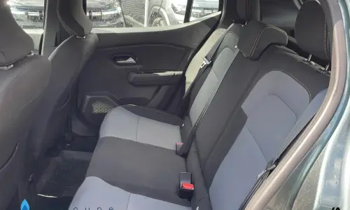 Dacia Sandero Eco-g 100 stepway extreme 1188 9