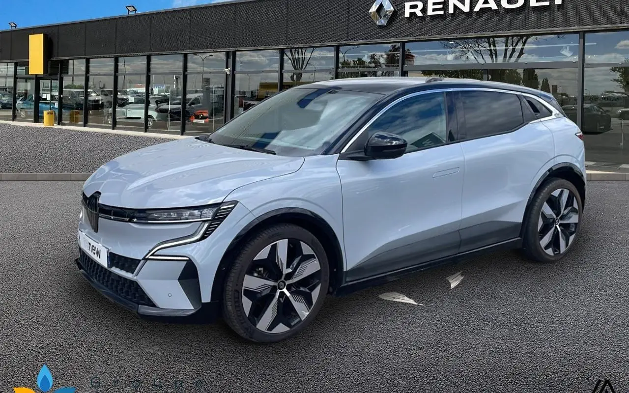 Renault Megane e-tech Megane e-tech ev60 220 ch super charge techno 1189 1