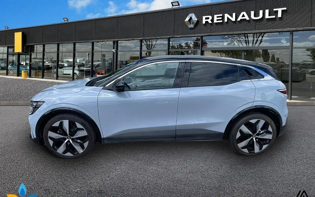 Renault Megane e-tech Megane e-tech ev60 220 ch super charge techno 1189 2