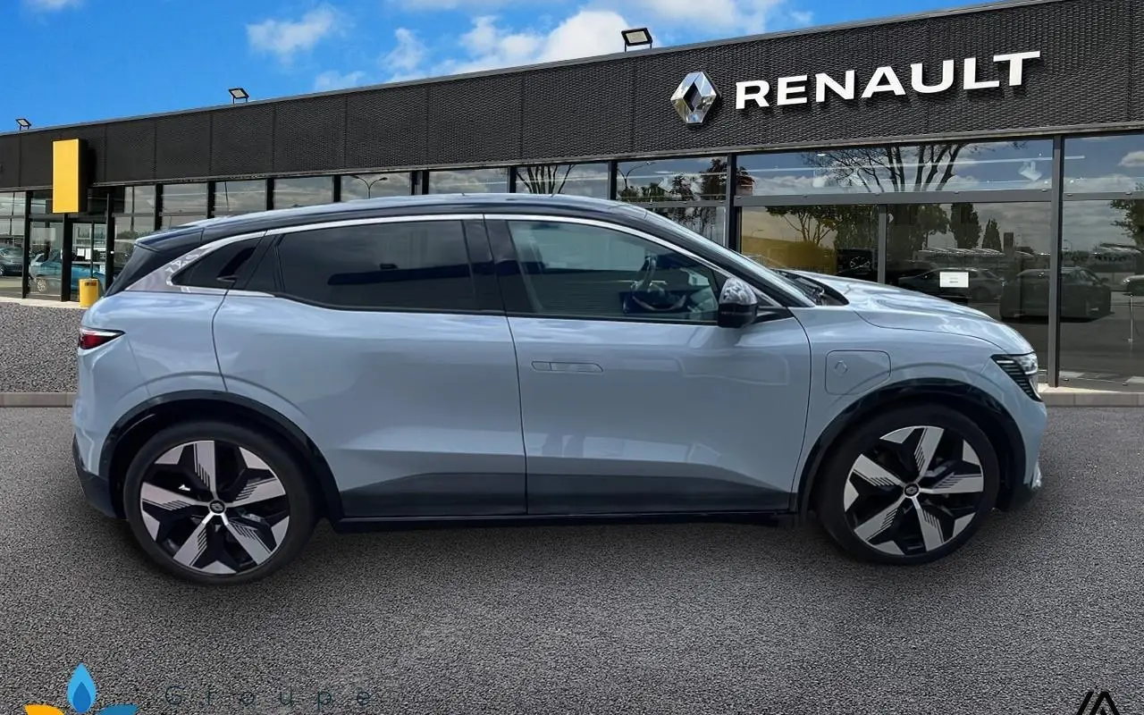 Renault Megane e-tech Megane e-tech ev60 220 ch super charge techno 1189 4