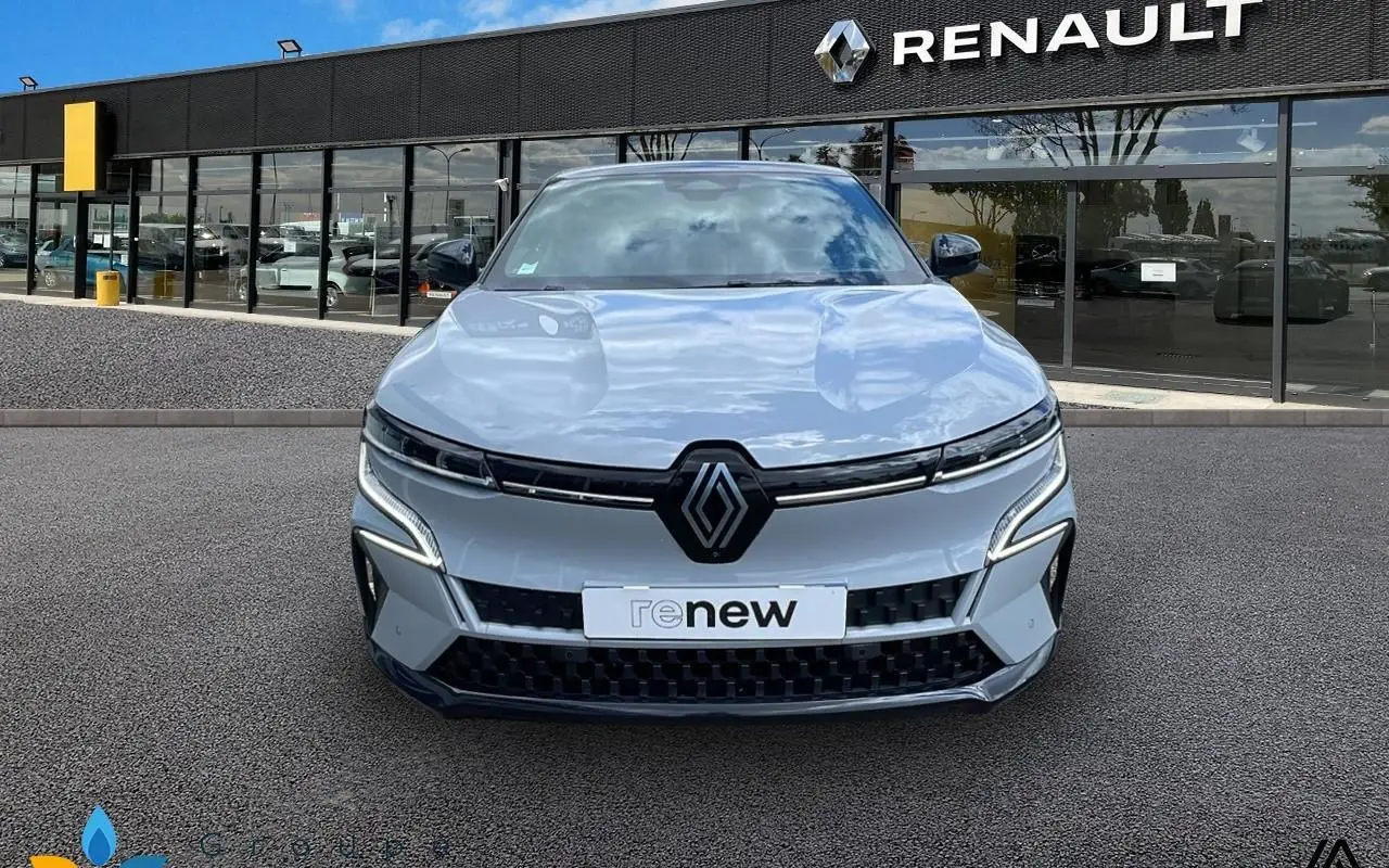 Renault Megane e-tech Megane e-tech ev60 220 ch super charge techno 1189 5