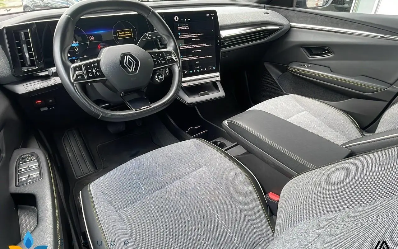 Renault Megane e-tech Megane e-tech ev60 220 ch super charge techno 1189 6