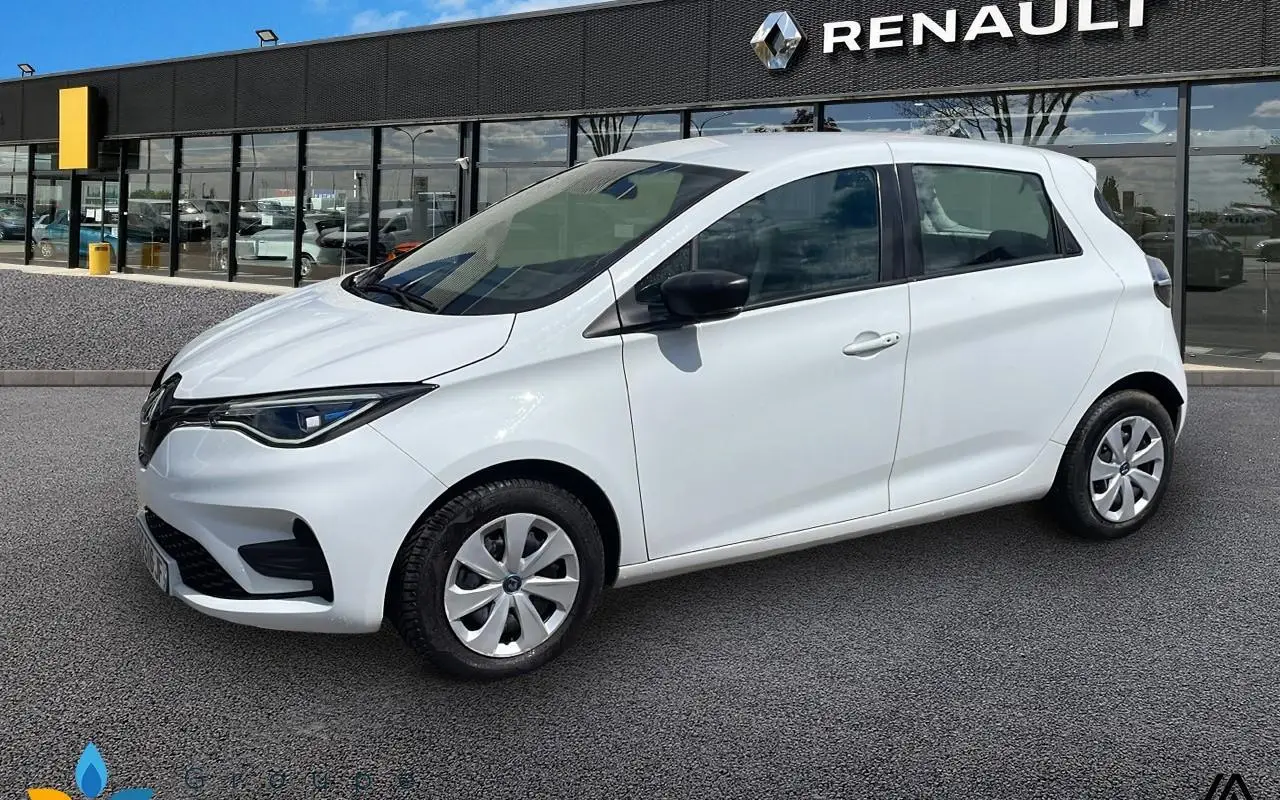 Renault Zoe R110 life 1190 1