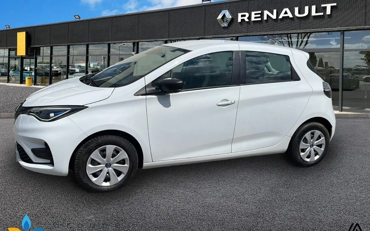 Renault Zoe R110 life 1190 2