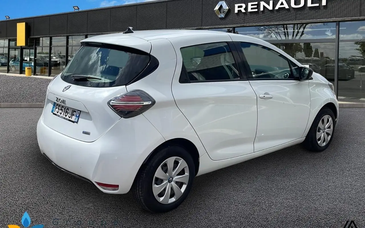 Renault Zoe R110 life 1190 3
